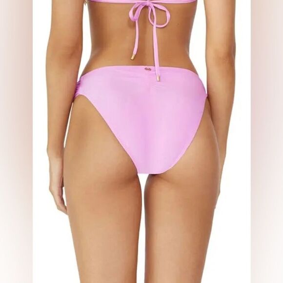 PQ Fanned Lace Bikini Bottoms NWOT - Picture 2 of 7